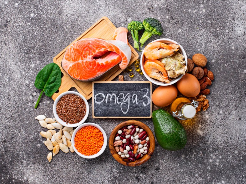 The Potential of Omega-3s in Treating Multiple Sclerosis&nbsp;Disease