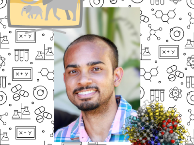 Discovering the World of Research: From an Interest in Nature to a Passion for&nbsp;Proteins