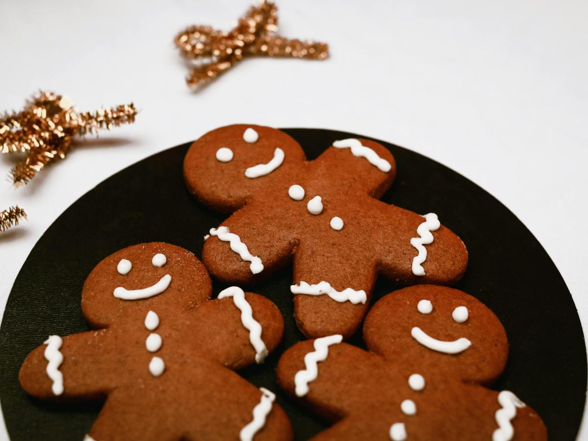 The Potential Health Wonders of Holiday&nbsp;Gingerbread