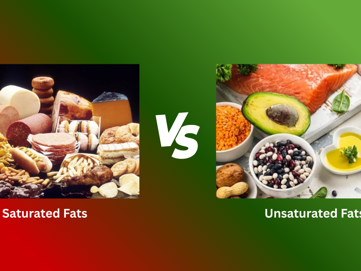 PSA: Saturated Fats are Still Bad for&nbsp;You
