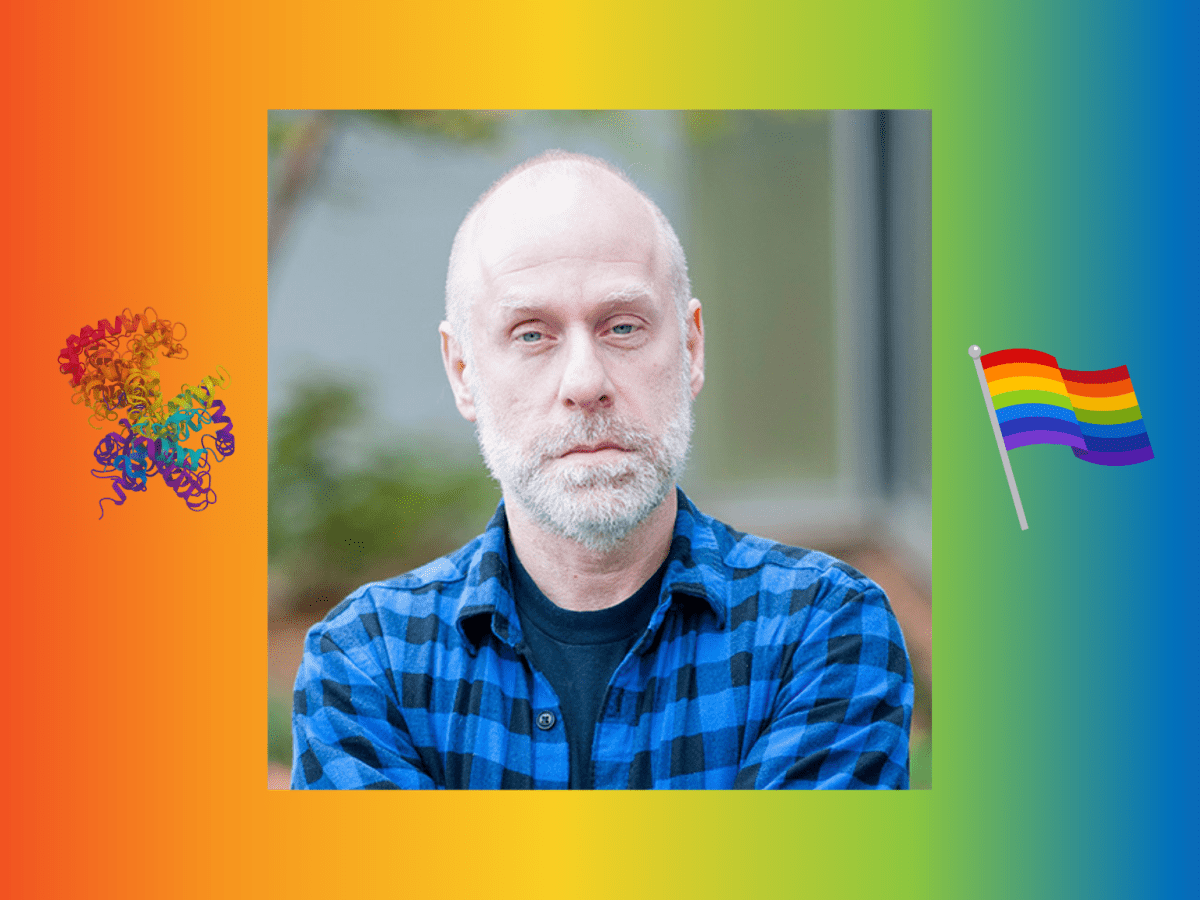 Predicting protein structures and embracing&nbsp;queerness