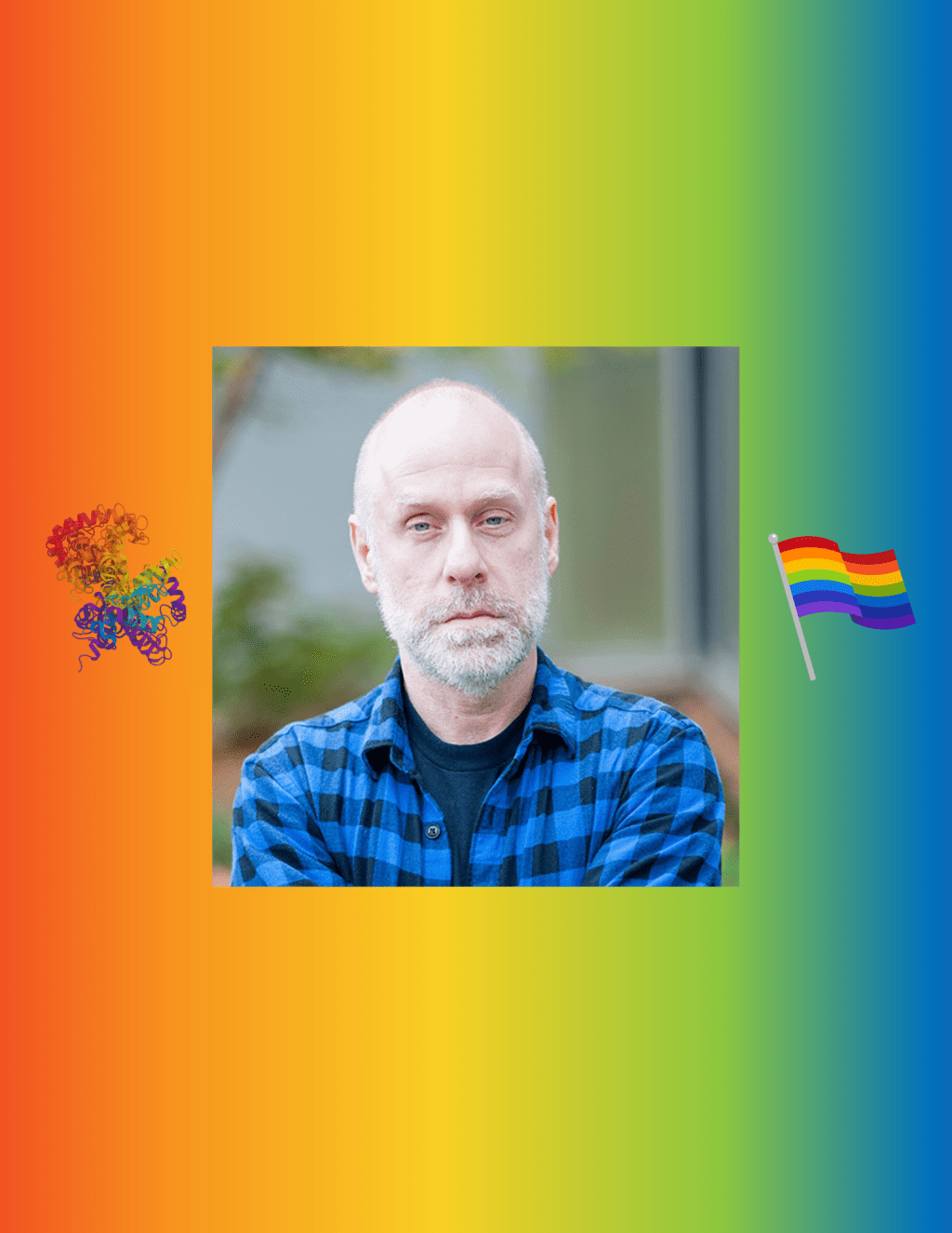 Predicting protein structures and embracing&nbsp;queerness
